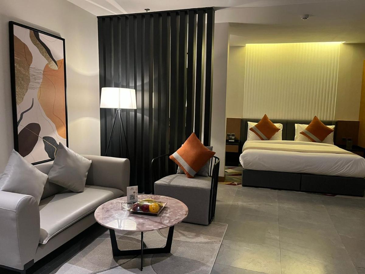 Al Muhaidb Residence Jawazat Riade Exterior foto