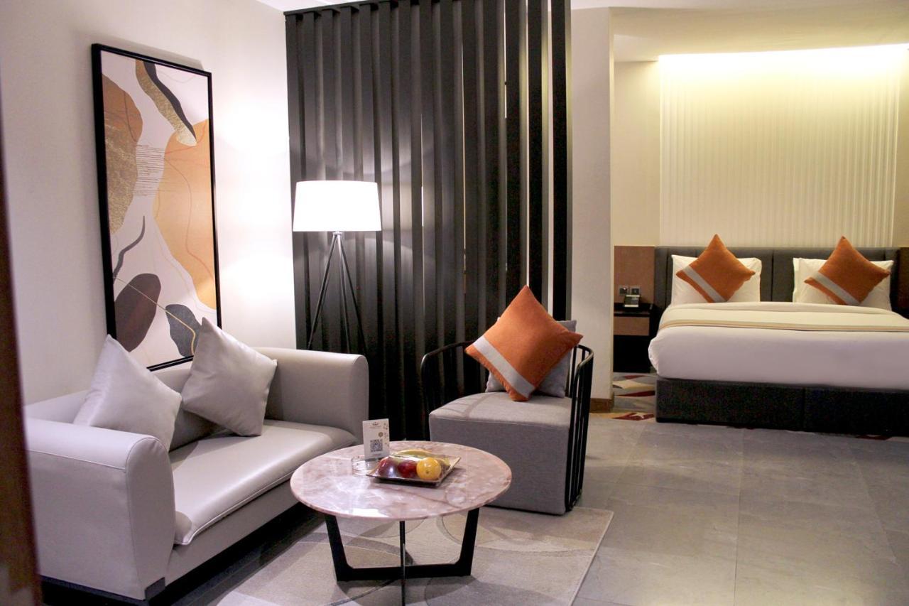 Al Muhaidb Residence Jawazat Riade Exterior foto
