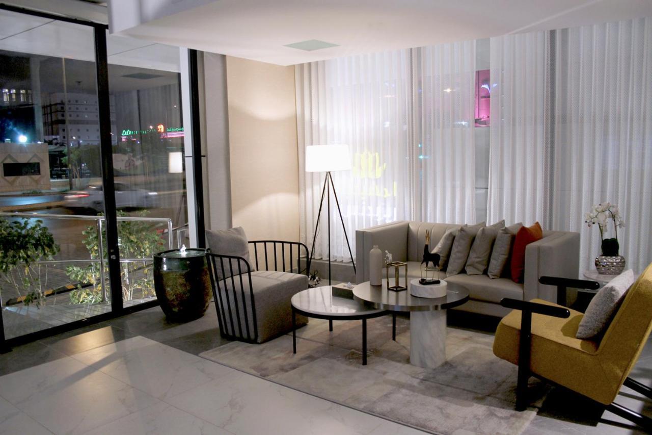 Al Muhaidb Residence Jawazat Riade Exterior foto
